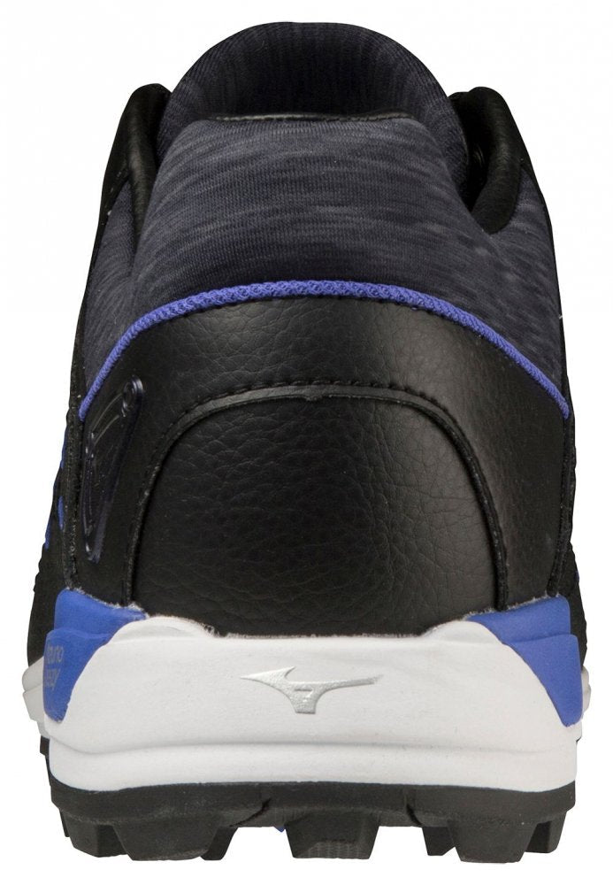 Mizuno Wave Hazard Pro, Black, pánské golfové boty