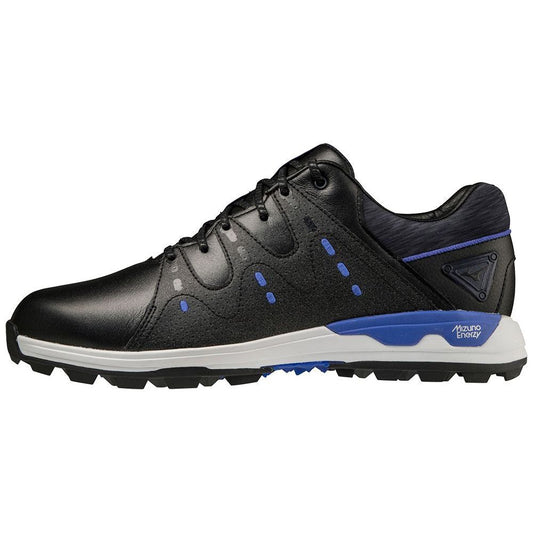 Mizuno Wave Hazard Pro, Black, pánské golfové boty