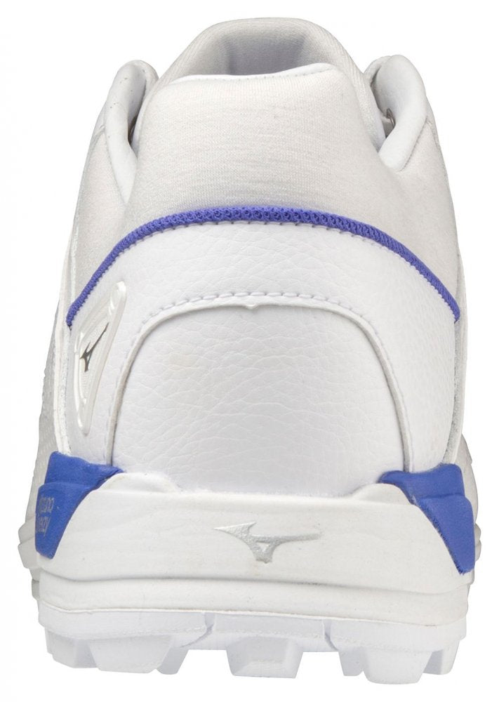 Mizuno Wave Hazard Pro, White, pánské golfové boty