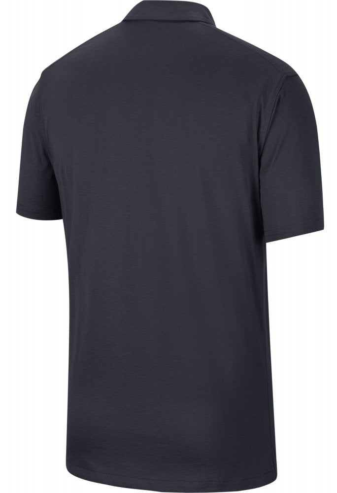 Nike Dry Player Polo Stripe, Pacific Blue Nike