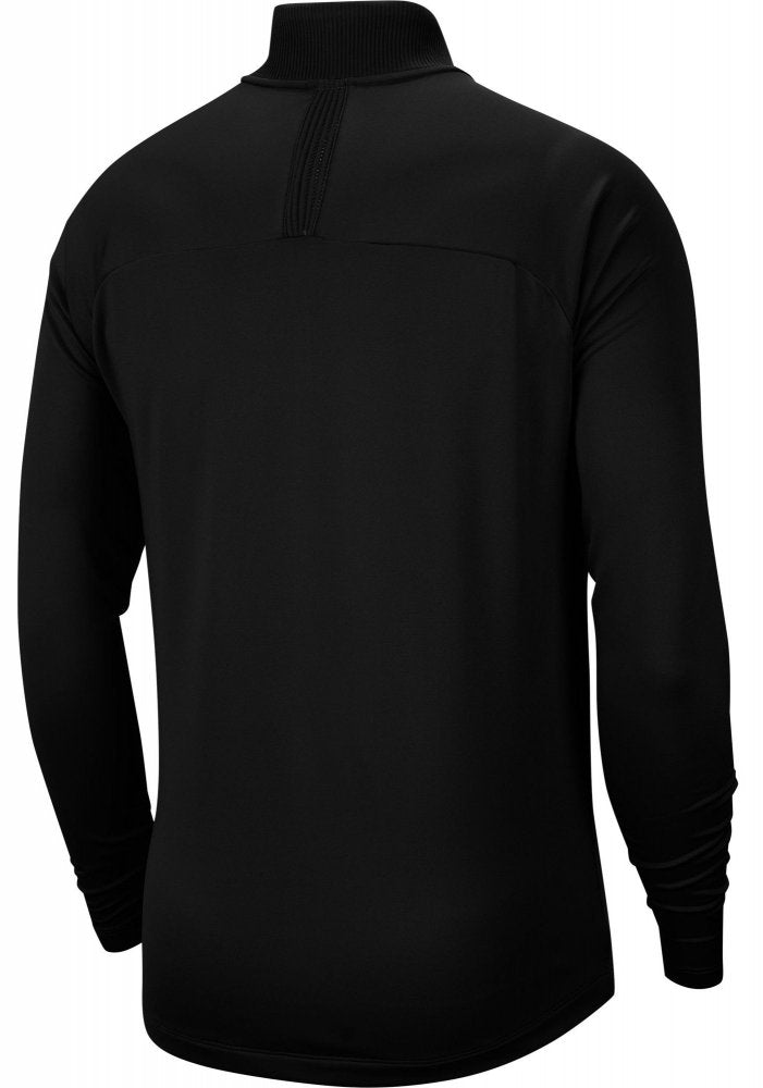 Nike Dry Vapor Top HZ, Black, Dark Grey