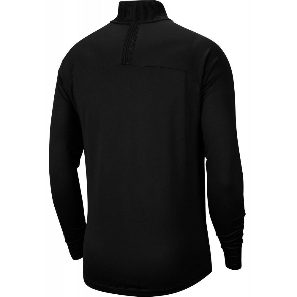 Nike Dry Vapor Top HZ, Black, Dark Grey