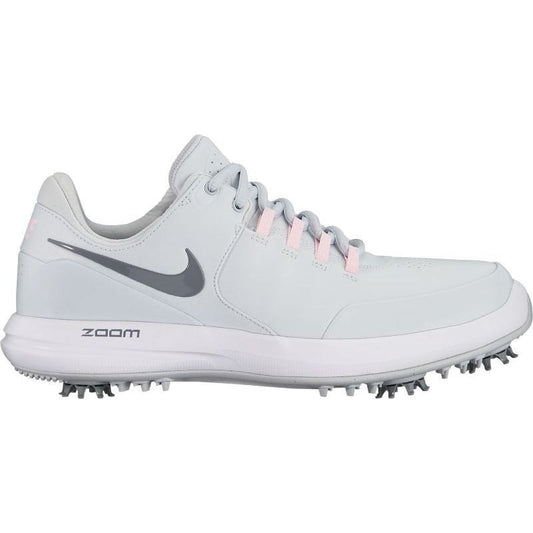 Nike Ladies Air Zoom Accurate, Cool Grey, Arctic Pink