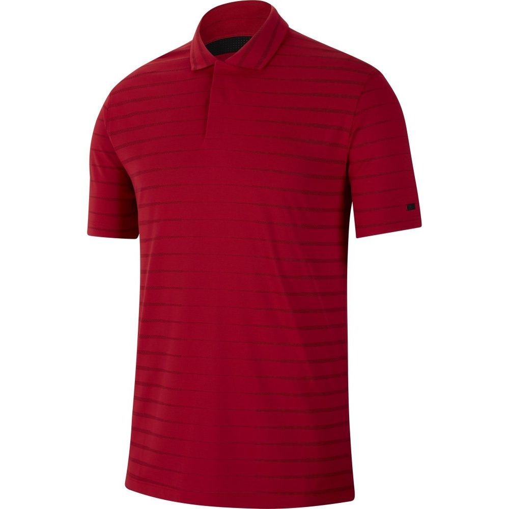 Nike TW Dry Polo Novelty, Gym Red Nike