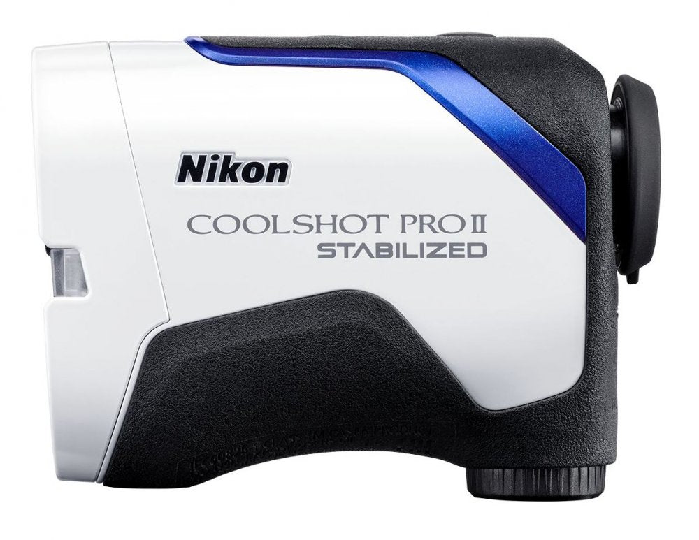 Nikon Coolshot Pro II Stabilized