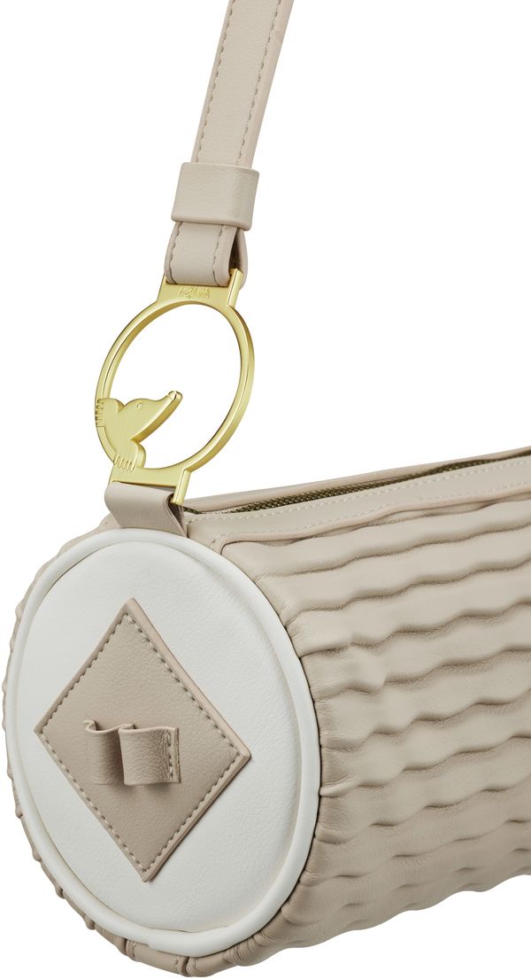 Honma Tote bag, Beige, OG12501