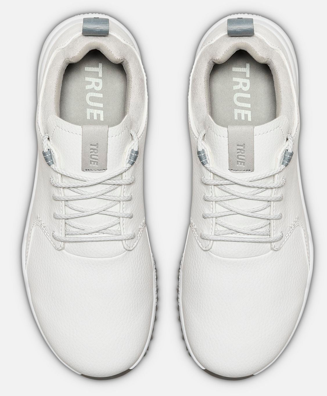 True OG3 Pro, Glacier White, barefoot pánské golfové boty