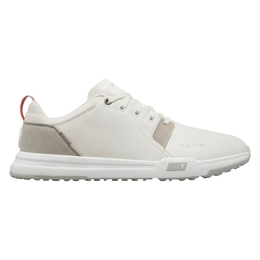 True OG Cush, White, barefoot pánské golfové boty