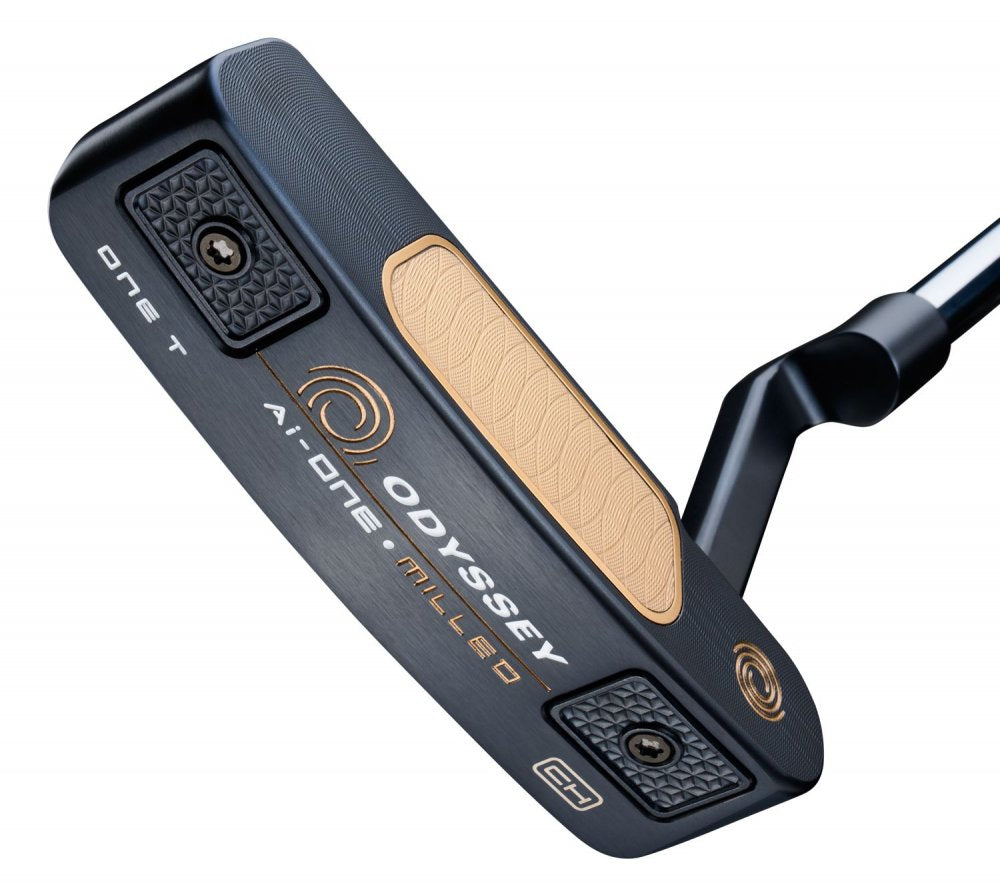 Odyssey AI-One Milled 1 TCH