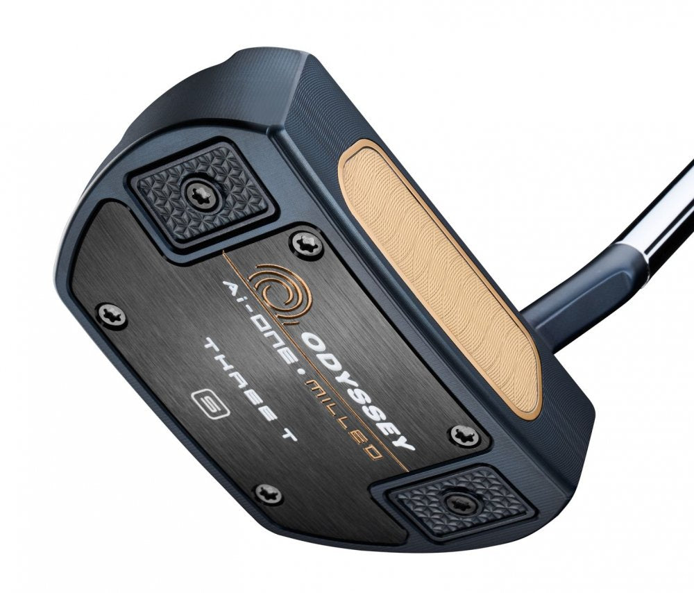 Odyssey AI-One Milled 3 TS