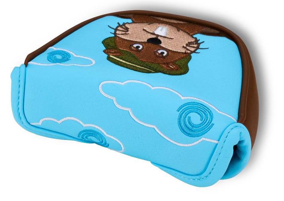 Odyssey AM Gopher, cover na mallet