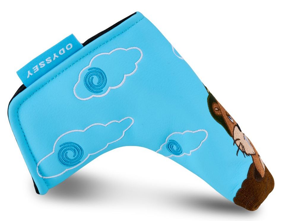 Odyssey AM Gopher, headcover na blade