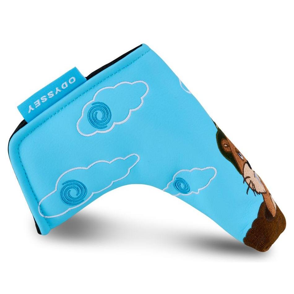 Odyssey AM Gopher, headcover na blade