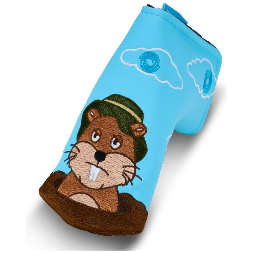 Odyssey AM Gopher, headcover na blade