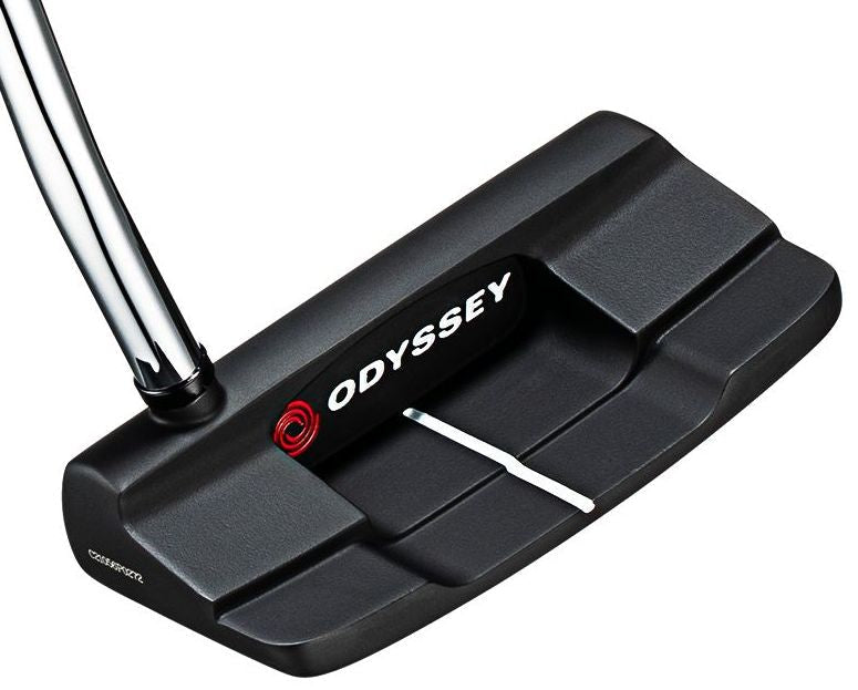 Odyssey DFX Double Wide, golfový putter