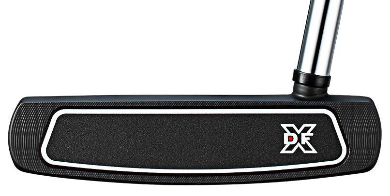 Odyssey DFX Double Wide, golfový putter