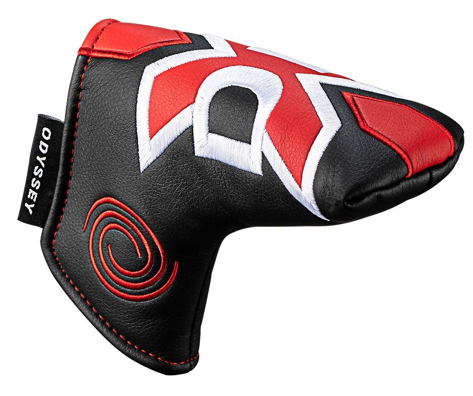 Odyssey DFX Double Wide, golfový putter