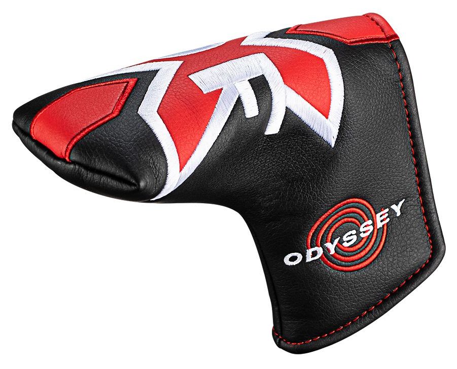 Odyssey DFX Double Wide, golfový putter