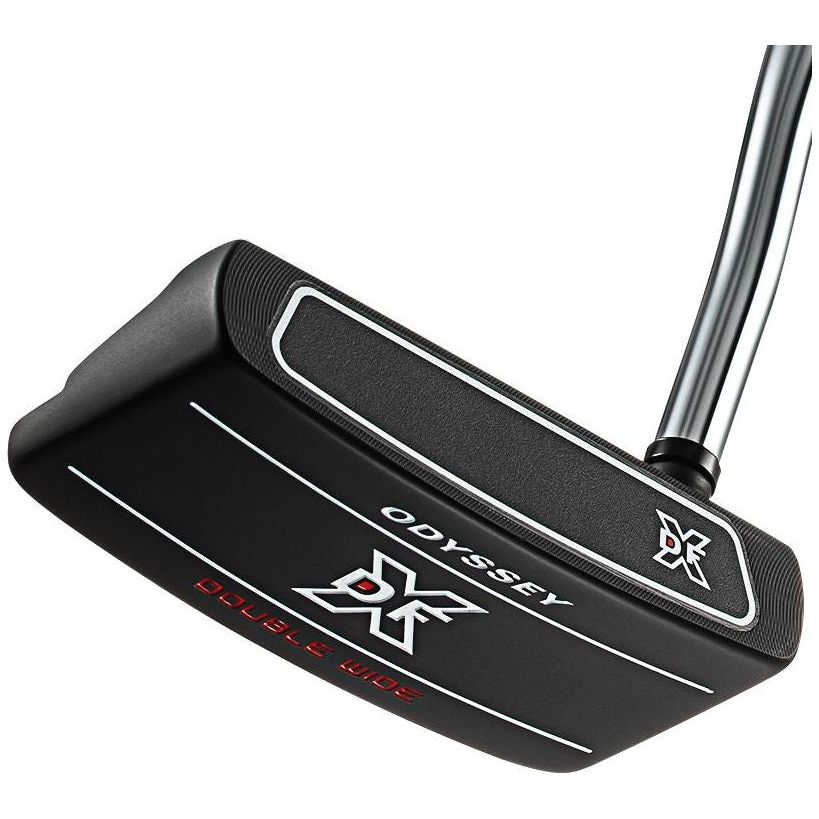 Odyssey DFX Double Wide, golfový putter
