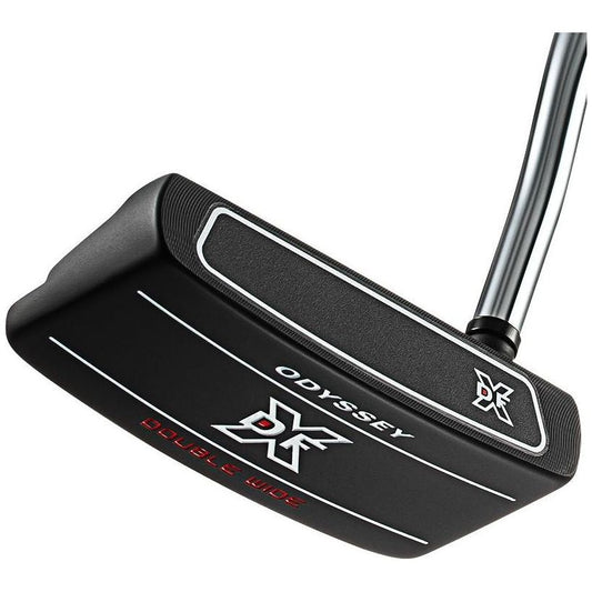 Odyssey DFX Double Wide, golfový putter