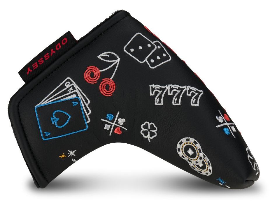 Odyssey Luck, headcover na blade