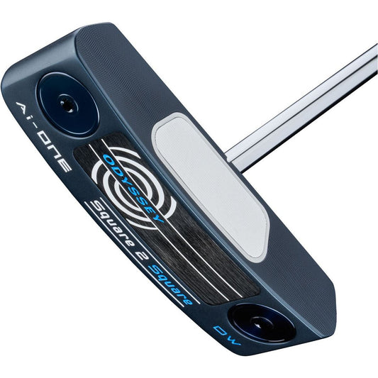 Odyssey Square 2 Square Double Wide, golfový putter
