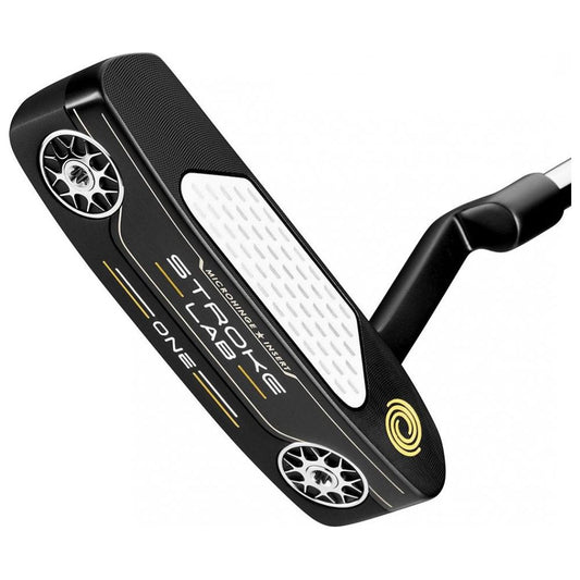 Odyssey Stroke Lab Black One Oversize grip
