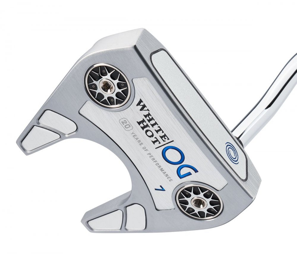 Odyssey White Hot OG Seven, putter pro ženy