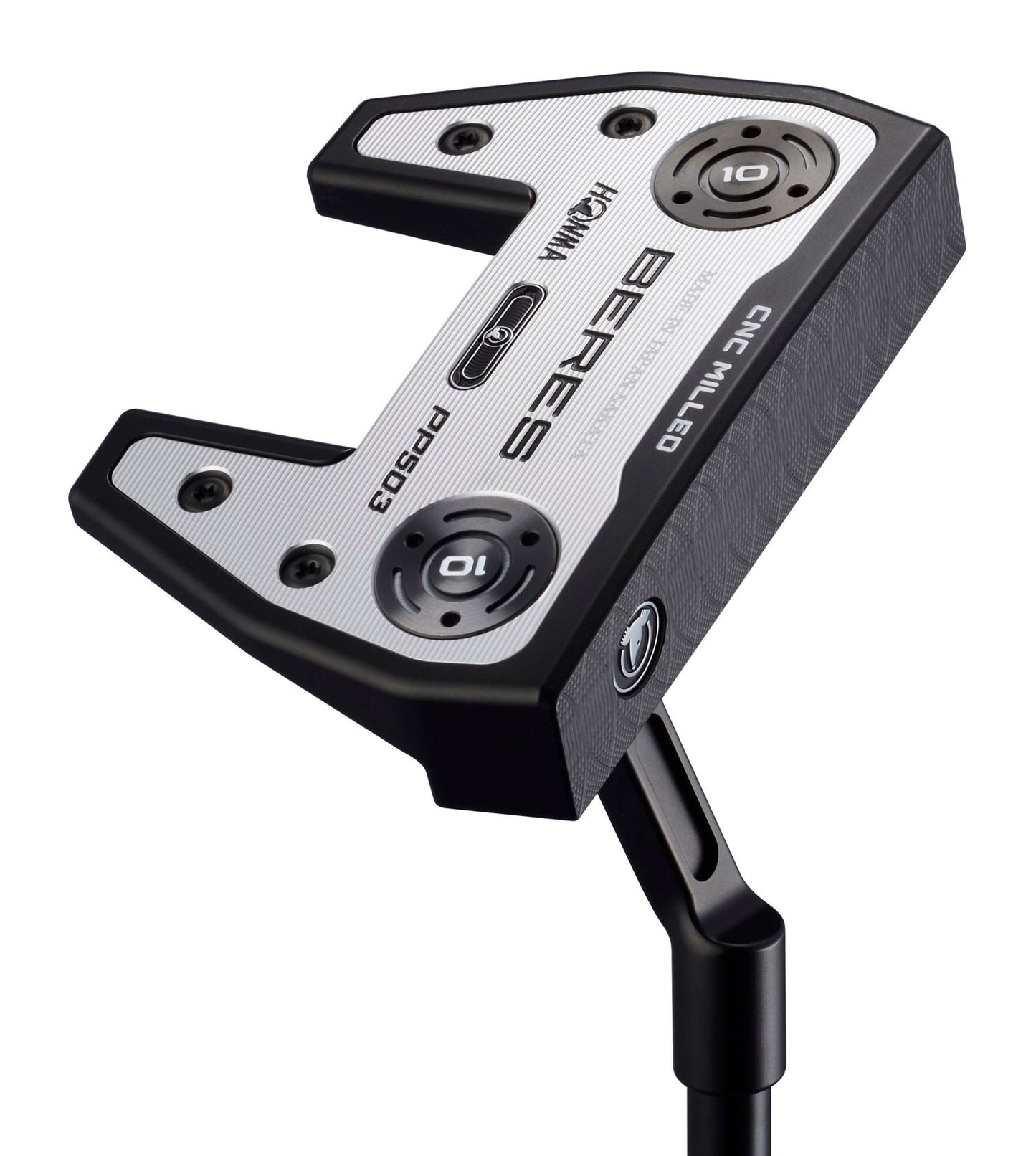 Honma Beres PP-503 Black, Premium putter
