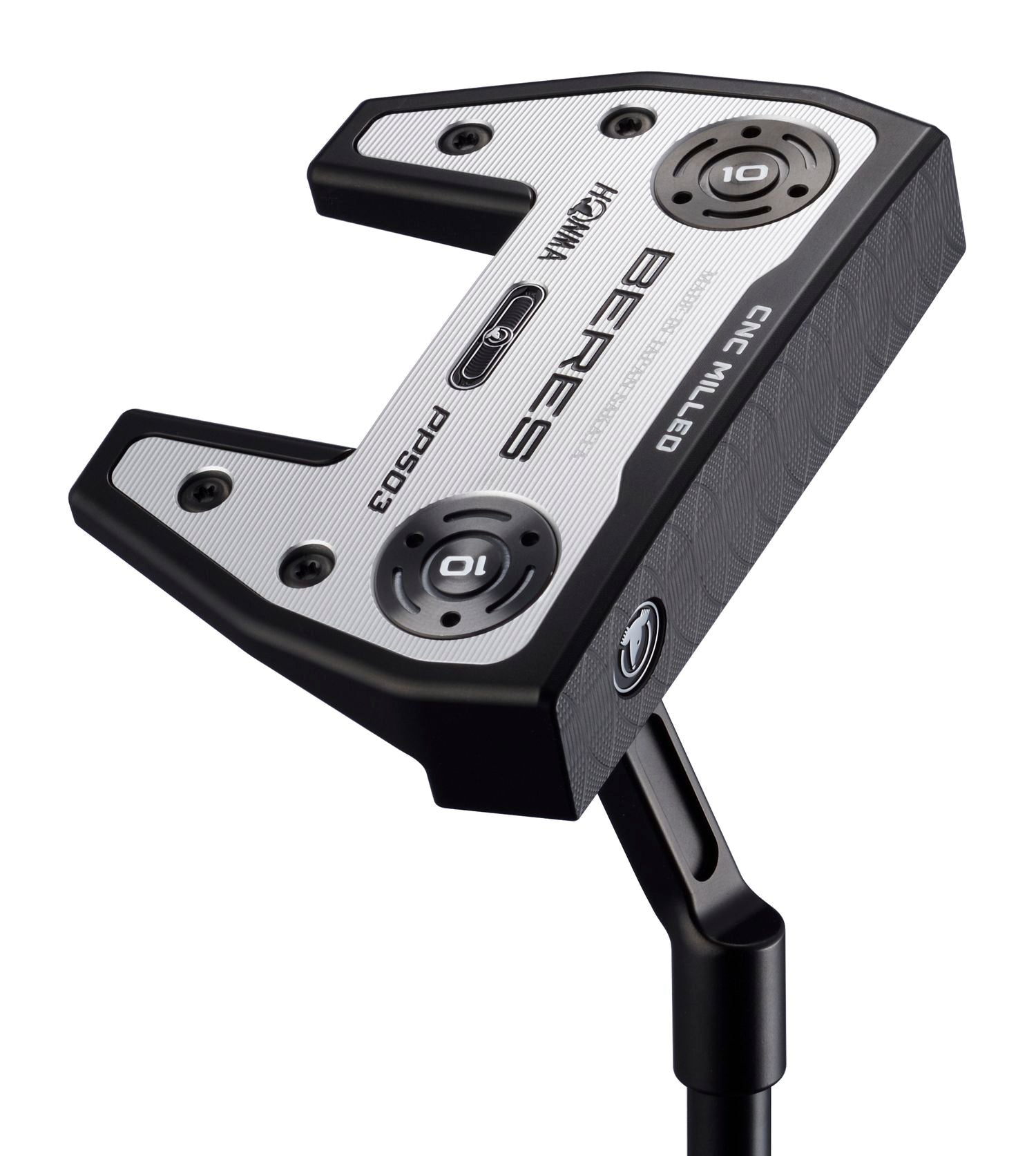 Honma Beres PP-503 Black, Premium putter