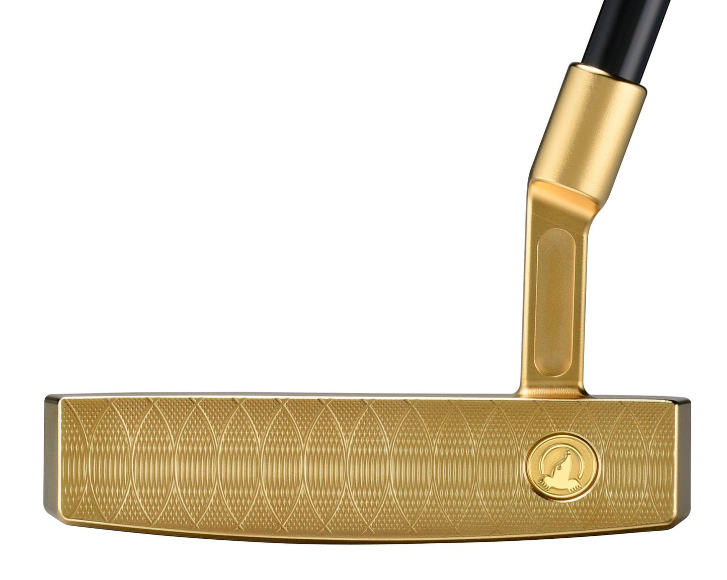 Honma Beres PP-503 Gold Plated, Super premium putter