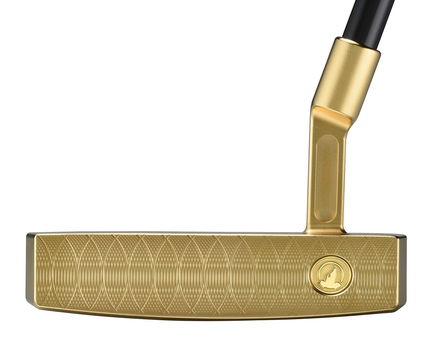 Honma Beres PP-503 Gold Plated, Super premium putter