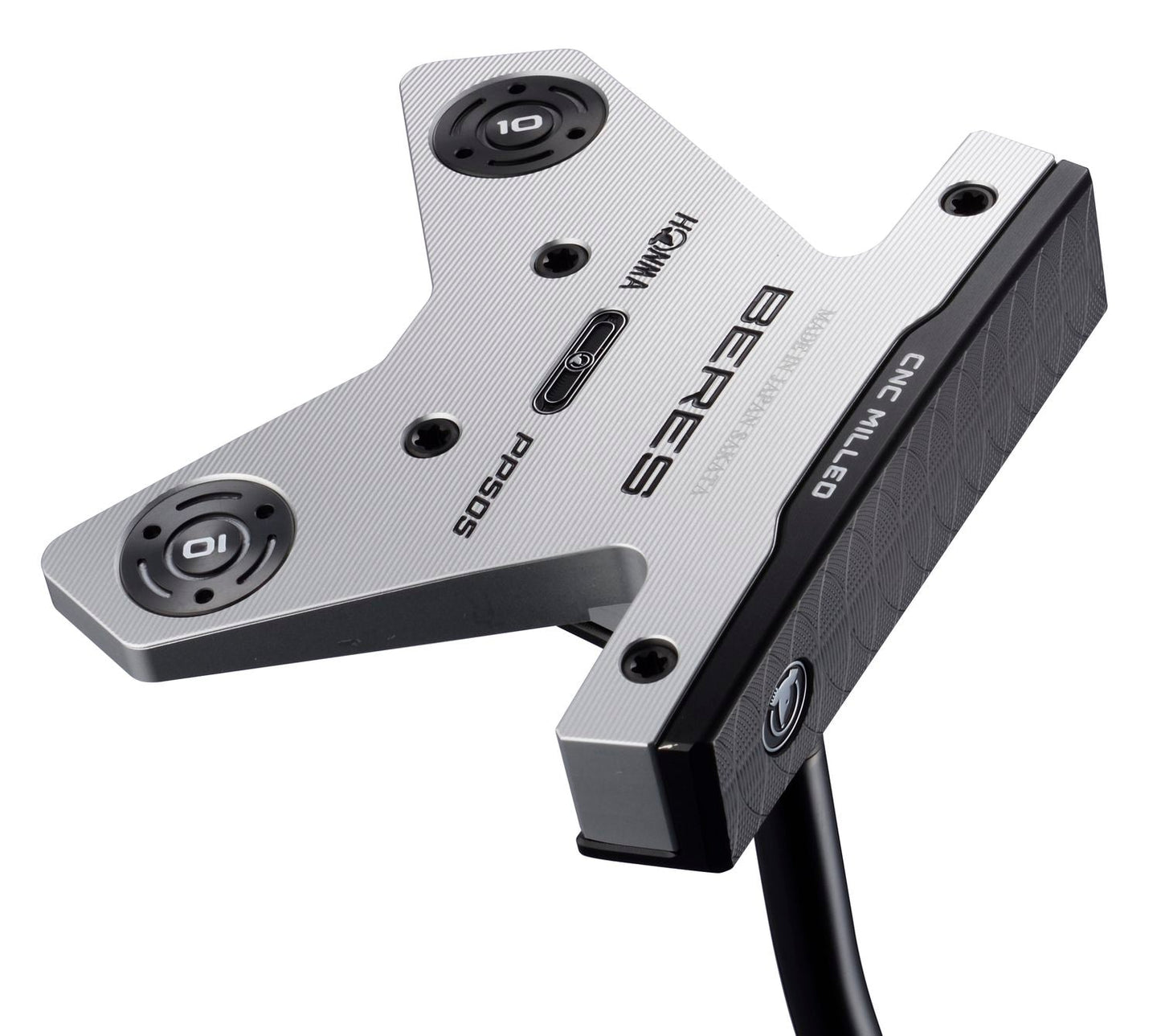 Honma Beres PP-505 Black, Premium putter