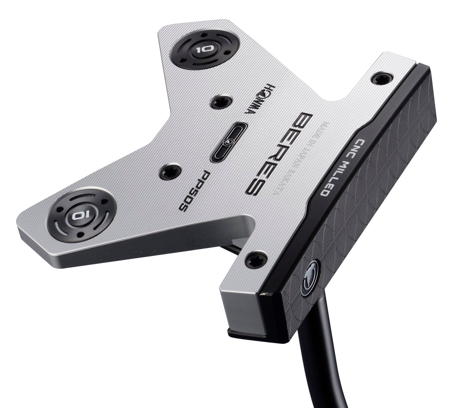 Honma Beres PP-505 Black, Premium putter