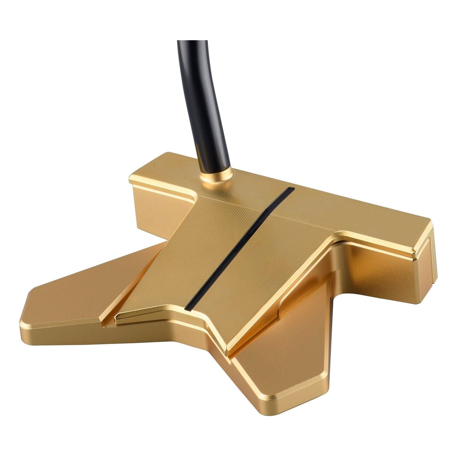 Honma Beres PP-505 Gold Plated, Super premium putter