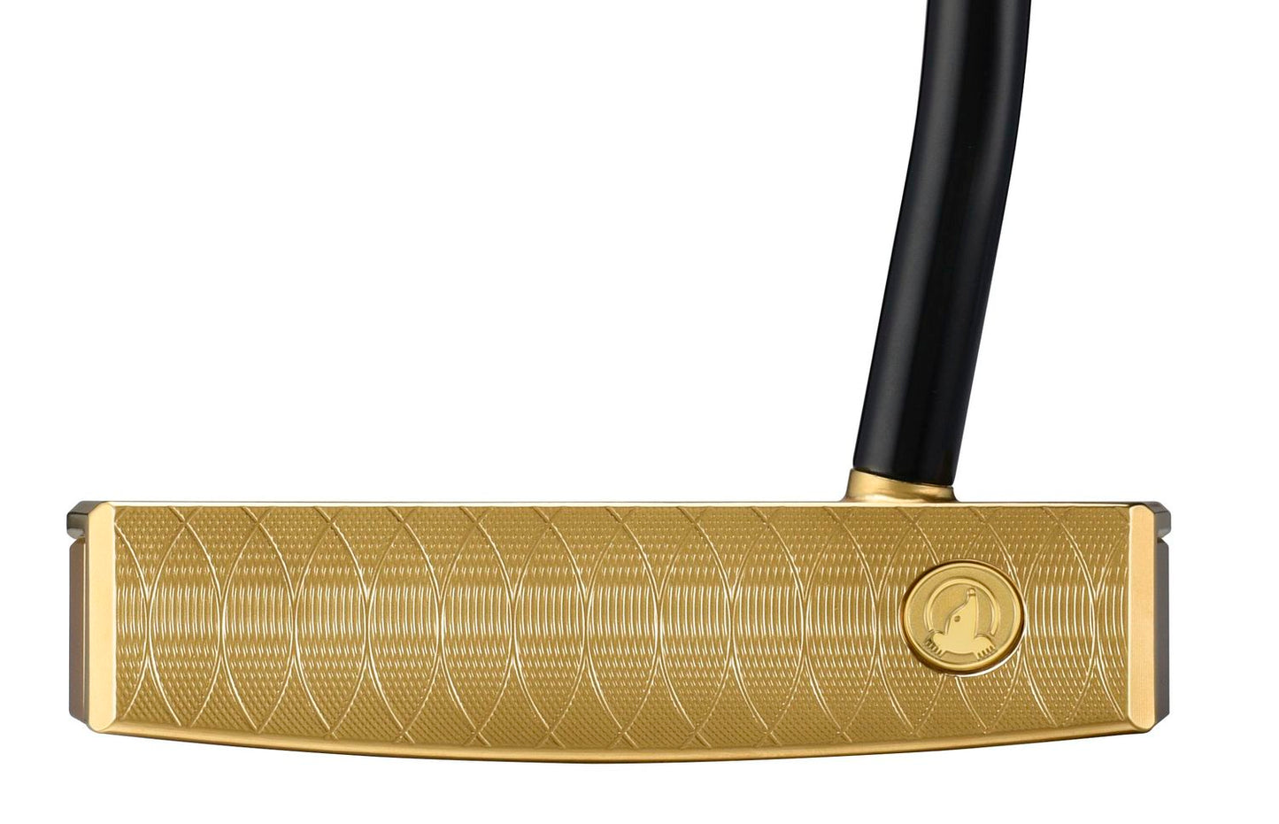 Honma Beres PP-505 Gold Plated, Super premium putter