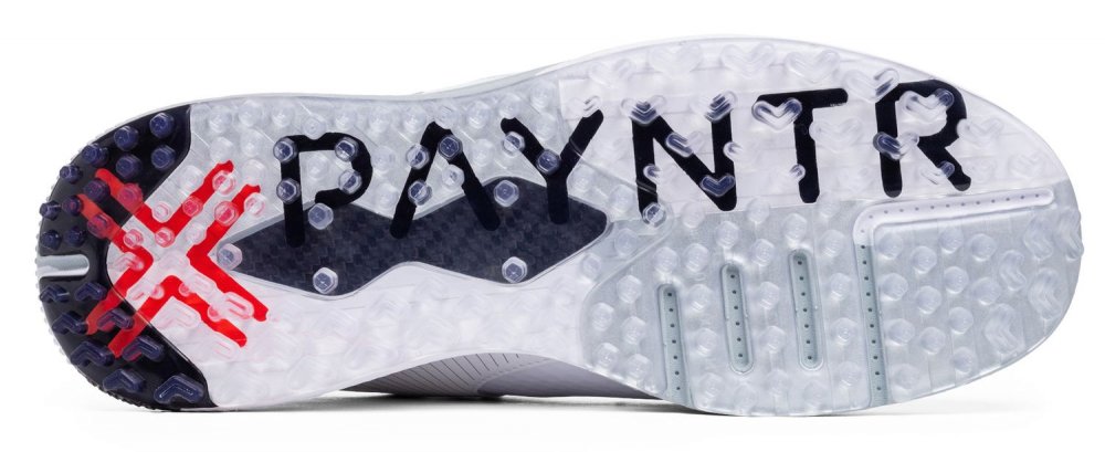Payntr X 001 F, White, pánské golfové boty