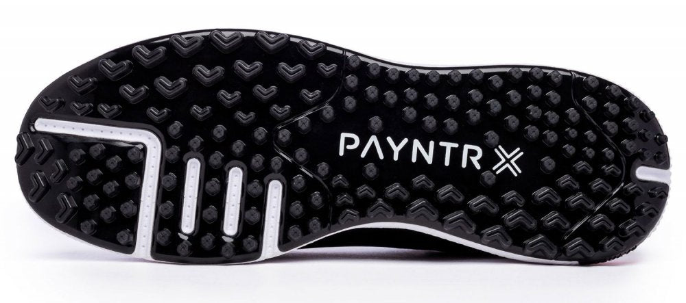 Payntr X 003 F, Grey, Black, pánské golfové boty
