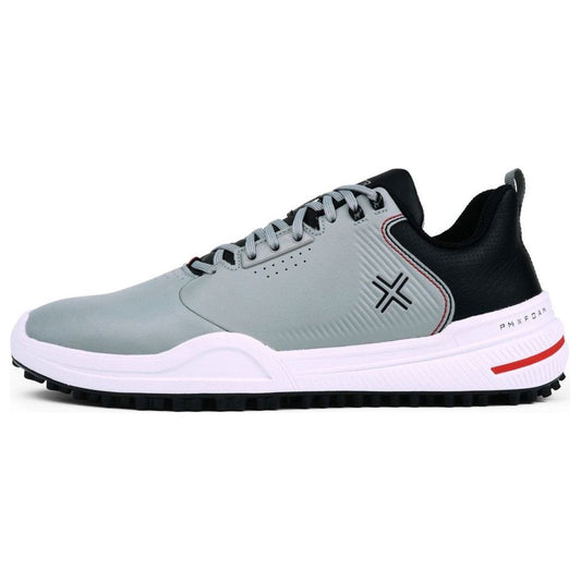Payntr X 003 F, Grey, Black, pánské golfové boty