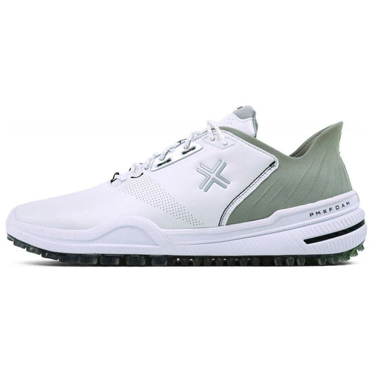 Payntr X 005 F, White, Silver, pánské golfové boty