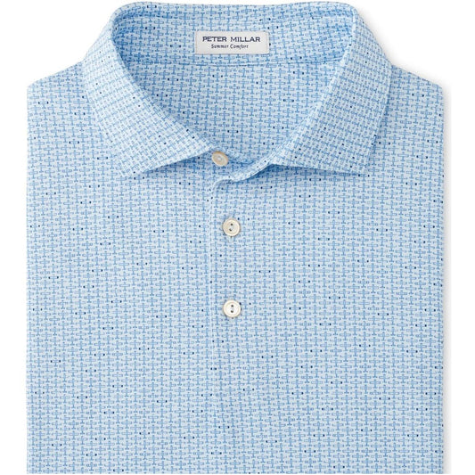 Peter Millar First In Flight Performance Jersey, pánské golfové polo