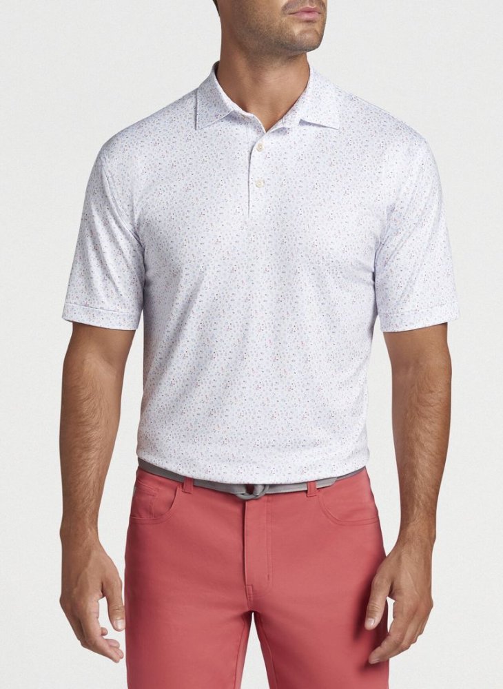 Peter Millar Florida Room, White