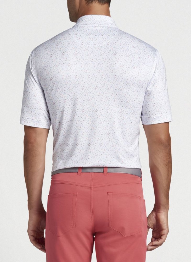 Peter Millar Florida Room, White