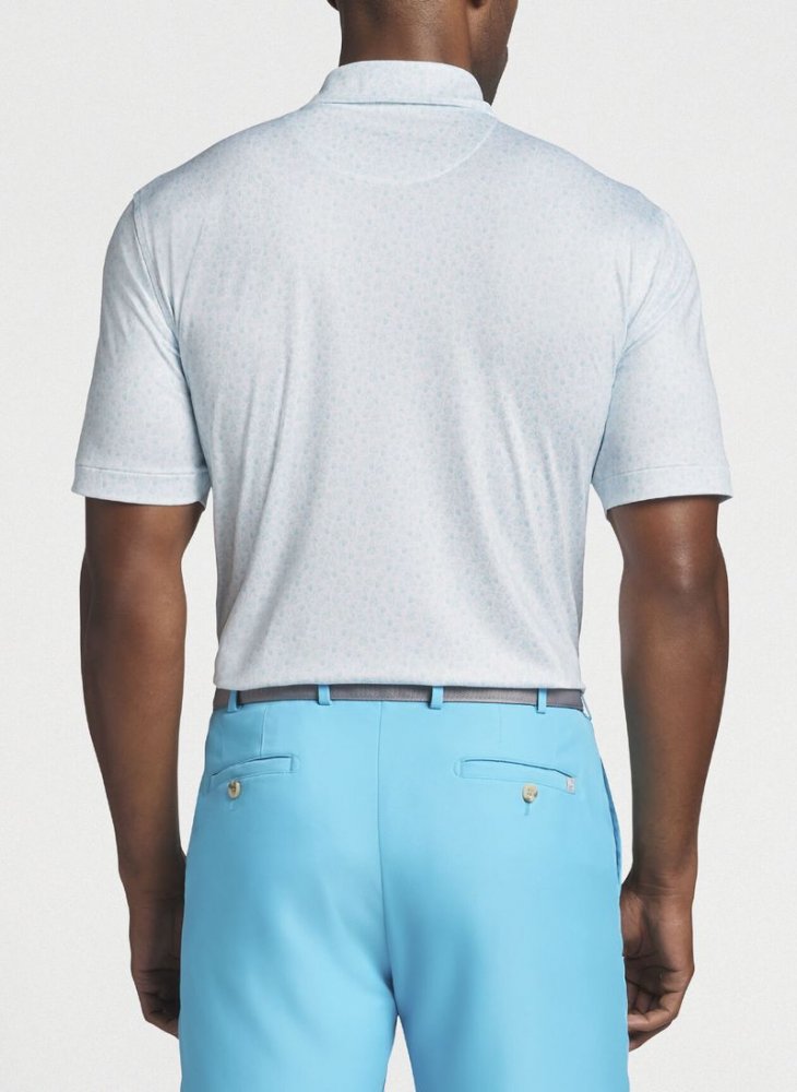 Peter Millar Gator, White