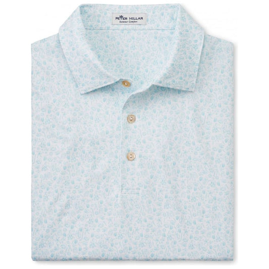 Peter Millar Gator, White