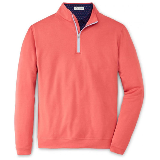 Peter Millar Perth Melange, Cape Red