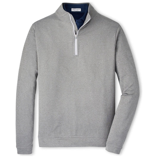 Peter Millar Perth Stretch Loop Terry, pánská golfová mikina