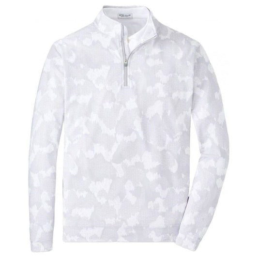 Peter Millar Perth Tip The Crown Performance, British Grey