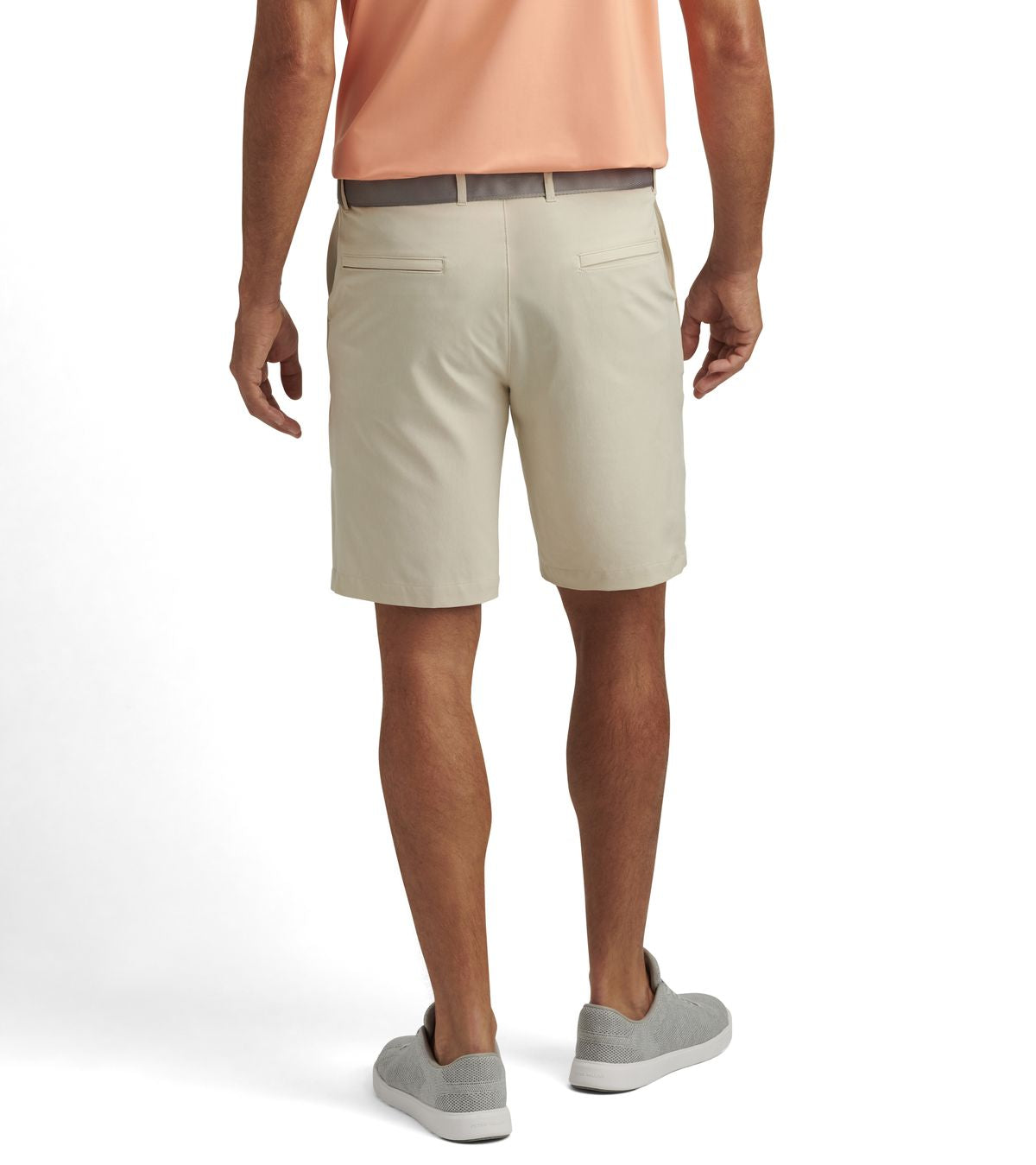 Peter Millar Shackleford Performance Hybrid, pánské golfové kraťasy