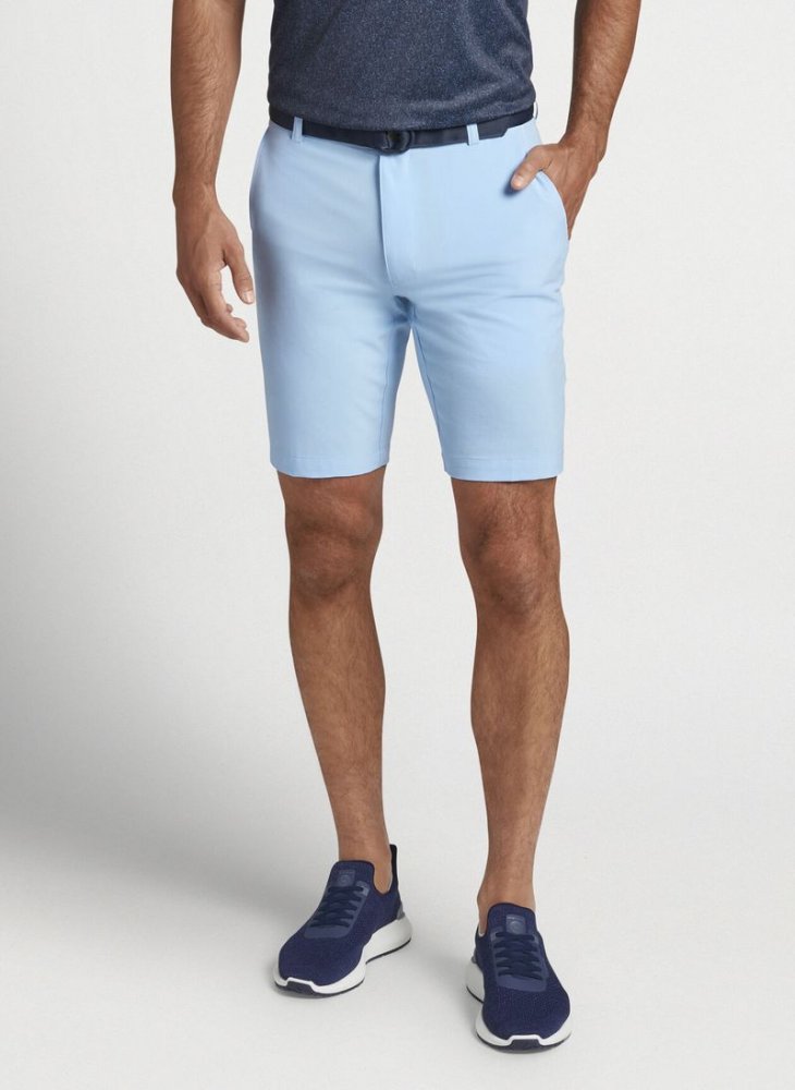 Peter Millar Shackleford Short, Cottage Blue